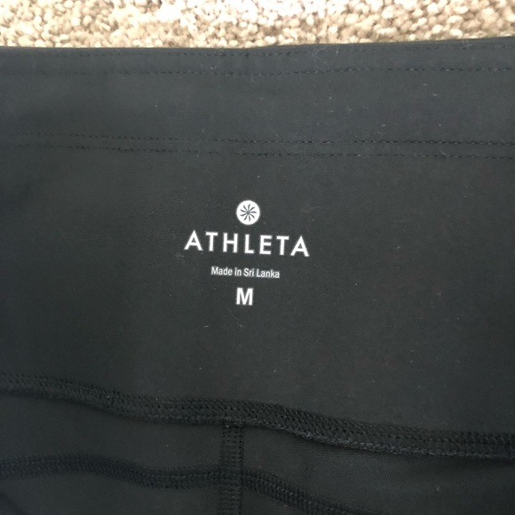 Athleta Capri new - Picture 3 of 4